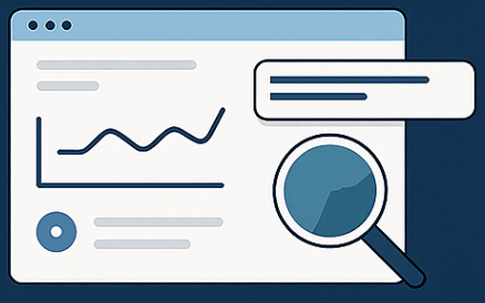 Dashboard illustration